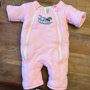 Magic Merlin Sleepsuit